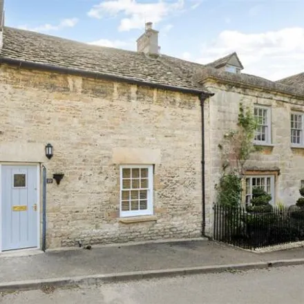 Buy this 2 bed townhouse on White Lion House in Friday Street, Minchinhampton