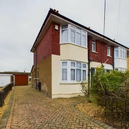 Buy this 3 bed duplex on 12 Halswell Road in Clevedon, BS21 6LD