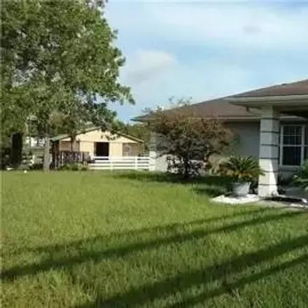 Rent this 3 bed house on Trinity Catholic High School in 2600 Southwest 42nd Street, Ocala