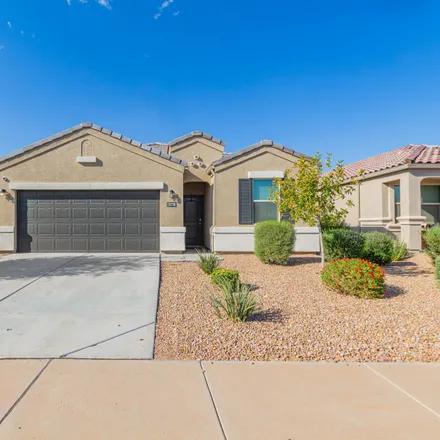 Buy this 4 bed house on 37716 West Bello Lane in Maricopa, AZ 85138