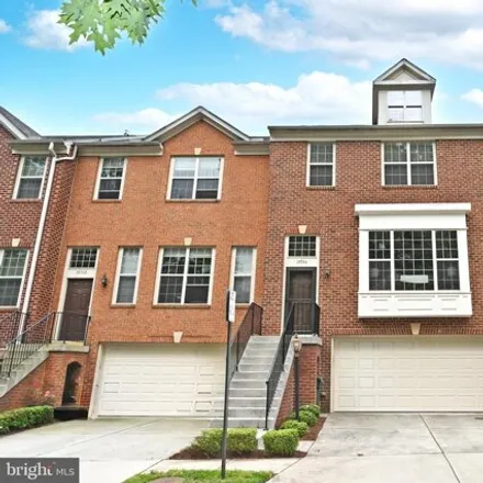 Buy this 4 bed townhouse on 14527 Riverwind Terrace in Centreville, VA 20120