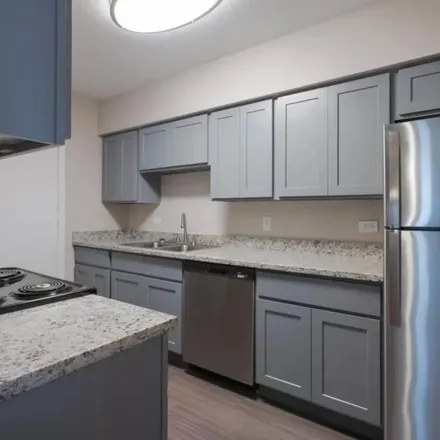 Rent this 1 bed apartment on The Esplanade at City Park in 3443 Esplanade Avenue, New Orleans