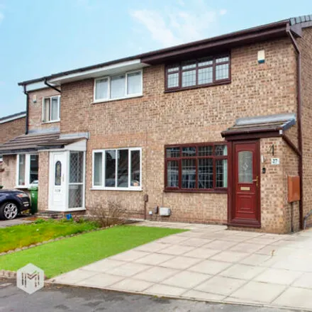 Buy this 2 bed duplex on New Drake Green in Daisy Hill, BL5 2RF