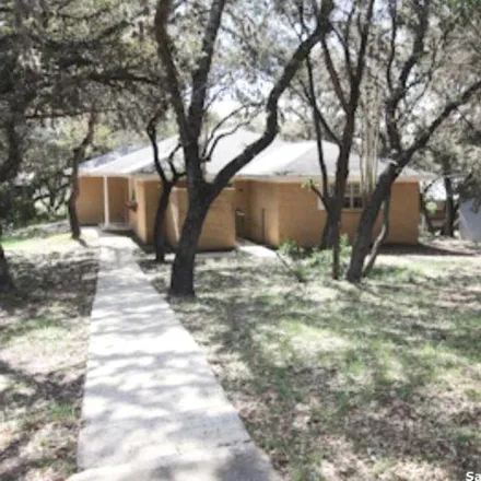 Rent this 3 bed house on 1257 Pebble Beach Road in Bandera County, TX 78063
