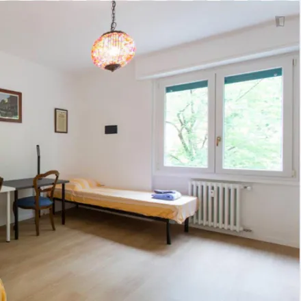 Rent this 2 bed apartment on Via Lorenteggio in 201, 20147 Milan MI