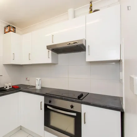 Rent this 3 bed apartment on Charleville Road in London, W14 9JL