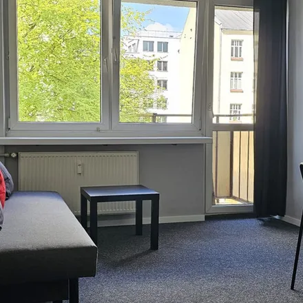 Rent this 2 bed apartment on Daleka 2 in 02-020 Warsaw, Poland