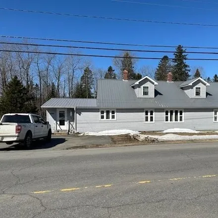 Buy this 4 bed house on 193 Oakfield-Smyrna Road in Oakfield, Aroostook County