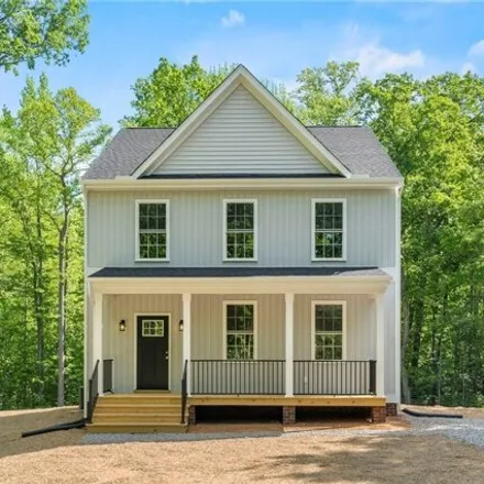 Buy this 3 bed house on 18620 W Pridesville Rd in Amelia Court House, Virginia