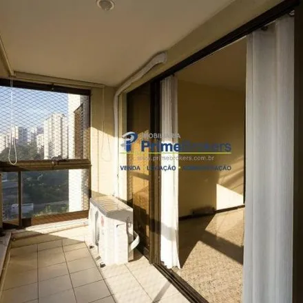 Image 2 - Rua Doutor José de Andrade Figueira, Vila Andrade, São Paulo - SP, 05709-020, Brazil - Apartment for sale