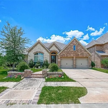 Rent this 4 bed house on 16923 Lumberton Dr in Cypress, Texas