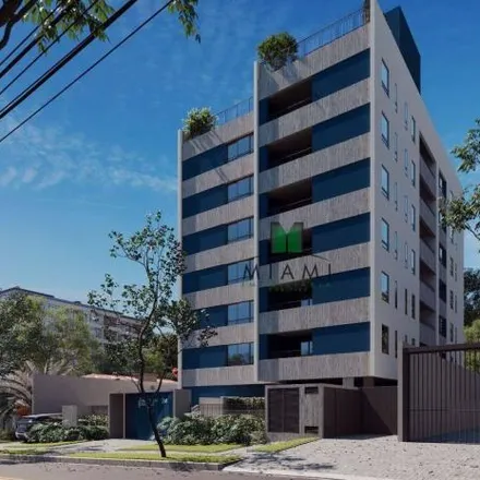 Buy this 2 bed apartment on Rua Roberto Lambach 332 in Bacacheri, Curitiba - PR