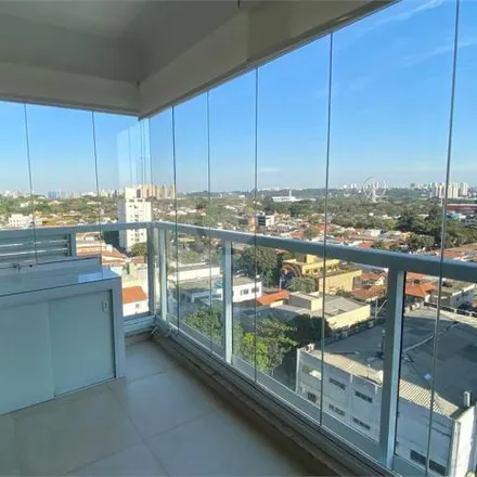 Image 1 - Edifício Paesaggio Villa-Lobos, Rua Paulo Franco 458, Vila Hamburguesa, São Paulo - SP, 05305-031, Brazil - Apartment for rent