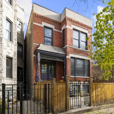 Image 1 - 3627 North Janssen Avenue, Chicago, IL 60613, USA - House for rent