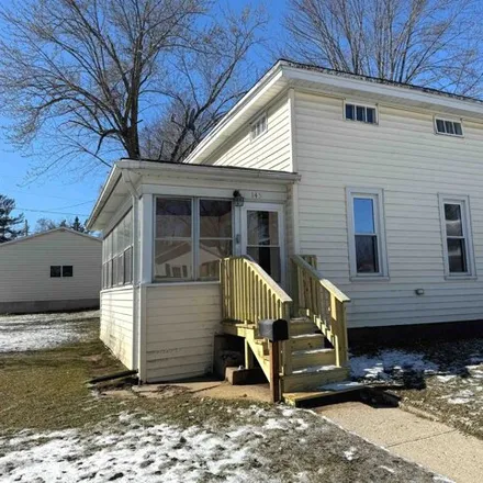Buy this 4 bed house on 157 South State Street in City of Berlin, WI 54923