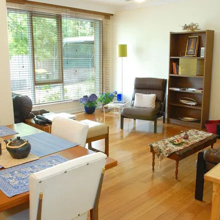 Rent this 2 bed apartment on 81 Victoria Crescent in Mont Albert VIC 3127, Australia