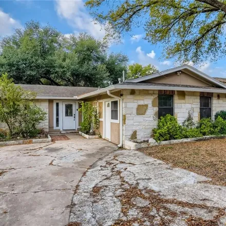 Buy this 4 bed house on 2407 Bitter Creek Drive in Austin, TX 78744
