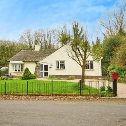 Buy this 3 bed house on Damery Lane in Woodford, GL13 9JU