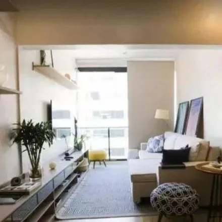 Buy this 1 bed apartment on Rua Osório Duque Estrada in Moema, São Paulo - SP