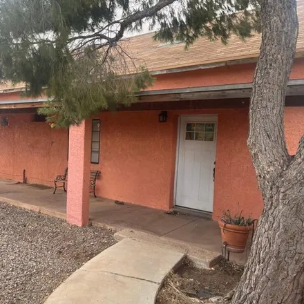 Buy this 1 bed house on 27 West Grace Avenue in Pirtleville, Cochise County