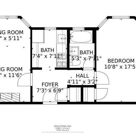 Image 1 - #9, 15 Glenville Avenue, Allston, Boston - Apartment for rent