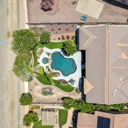 Buy this 4 bed house on 2123 North Split Rock Place in Tucson, AZ 85749