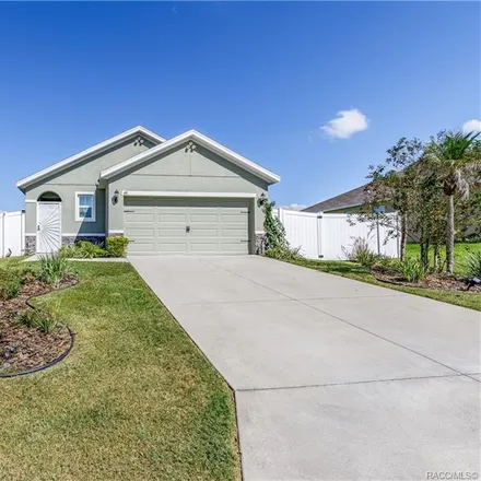 Buy this 3 bed house on 4557 North Capistrano Loop in Citrus County, FL 34465