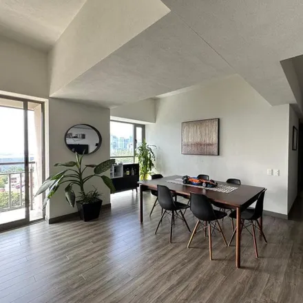 Buy this studio apartment on Carretera México-Toluca in Cuajimalpa de Morelos, 05119 Santa Fe