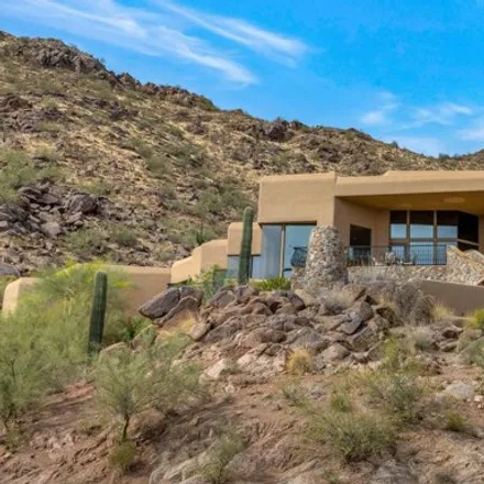 Rent this 4 bed house on 5810 E Cholla Ln in Paradise Valley, Arizona
