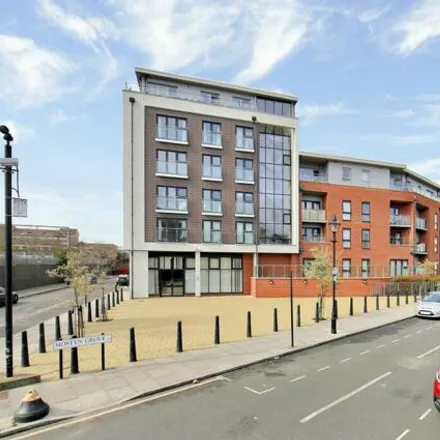 Buy this 2 bed apartment on Windsor Court in 18 Mostyn Grove, Old Ford