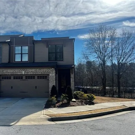 Image 2 - 1161 Lakes Parkway, Gwinnett County, GA 30043, USA - House for sale