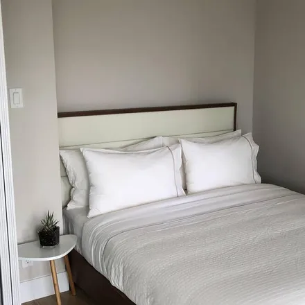 Rent this 1 bed apartment on Vancouver in BC V5Y 0G9, Canada