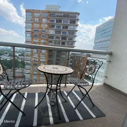 Rent this 2 bed apartment on El Mexicanito in Calle Medellín, Colonia Roma Norte