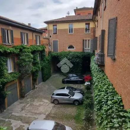 Rent this 2 bed apartment on Via Guido Reni 7 in 40125 Bologna BO, Italy