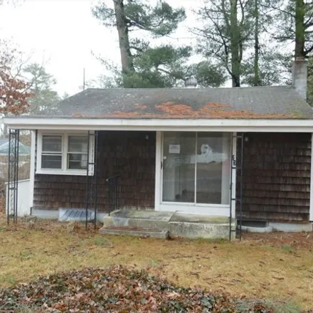 Buy this 2 bed house on 23 Cedar Drive in Carver, Plymouth County