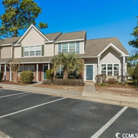 Buy this 2 bed house on 3584 Chestnut Drive in Market Common District, Myrtle Beach