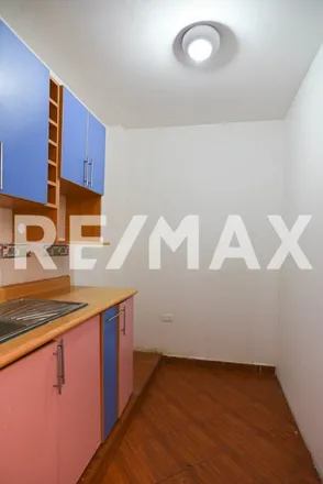 Rent this 1 bed apartment on Institución Educativa Villa Los Angeles in Zeus, Las Palmeras