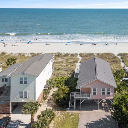 Rent this 4 bed house on 121 South Seaside Drive in Surfside Beach, Horry County
