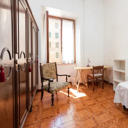 Rent this 3 bed room on Elegance Café in Via Francesco Carletti, 5