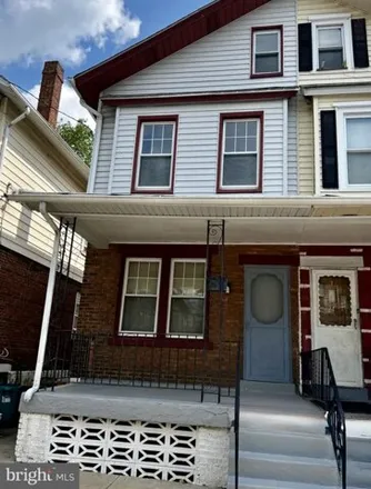 Rent this 4 bed duplex on 22 Cain Ave in Trenton, New Jersey