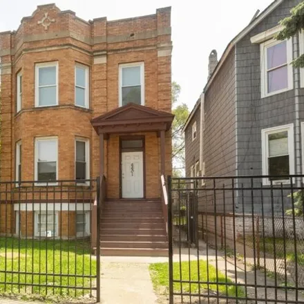 Rent this 2 bed apartment on 6601 South Aberdeen Street in Chicago, IL 60620