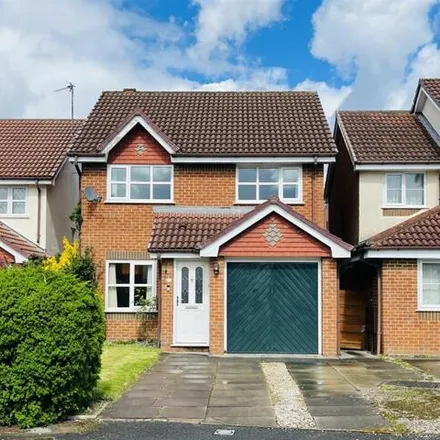 Buy this 3 bed house on Blyth Close in Trafford, WA15 7NX