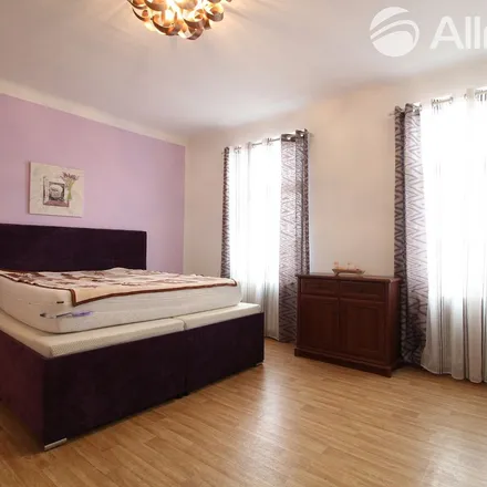 Rent this 1 bed apartment on Pražákova 503/36 in 619 00 Brno, Czechia