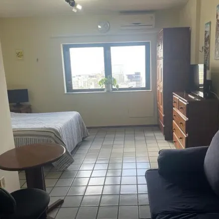 Rent this 1 bed apartment on Perfil d'Art in Avenida Princesa Isabel, Barra