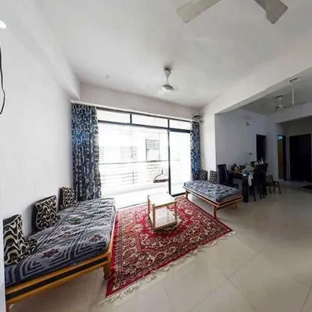 Buy this 3 bed apartment on unnamed road in Isanpur, Ahmedabad - 380001