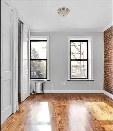 Rent this 1 bed apartment on 51 Leroy Street in New York, NY 10014