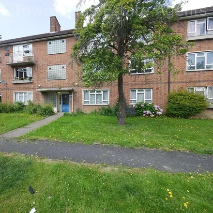 Rent this 2 bed apartment on Milman Close in London, HA5 3LD