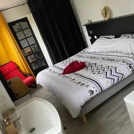 Rent this 4 bed house on 27210 La Lande-Saint-Léger