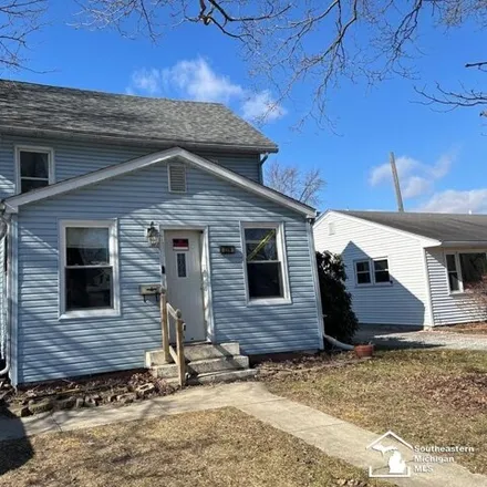 Image 3 - Dundee Post Office, 319 West Monroe Street, Dundee, Monroe County, MI 48131, USA - House for sale