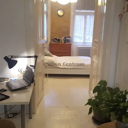 Rent this 3 bed apartment on Pázmány Péter Katolikus Egyetem in Jog- és Államtudományi Kar, Budapest
